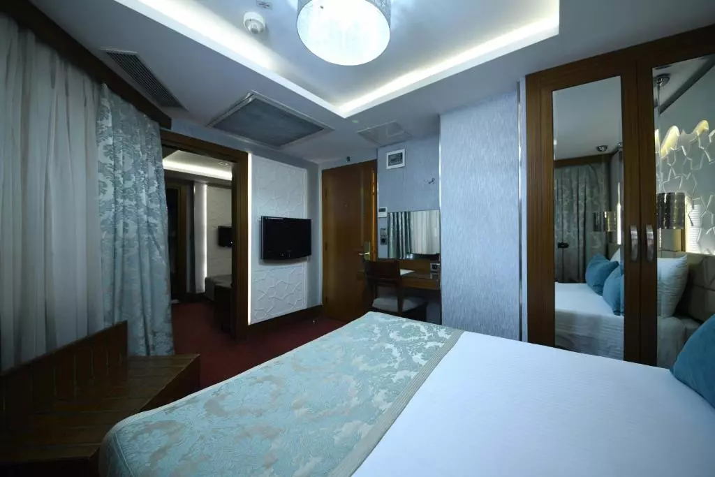 هتل گرند استار بسفروس استانبول